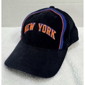 Vintage Sports Specialties NY Knicks Adjustable Hat 100% Cotton RN # 94878